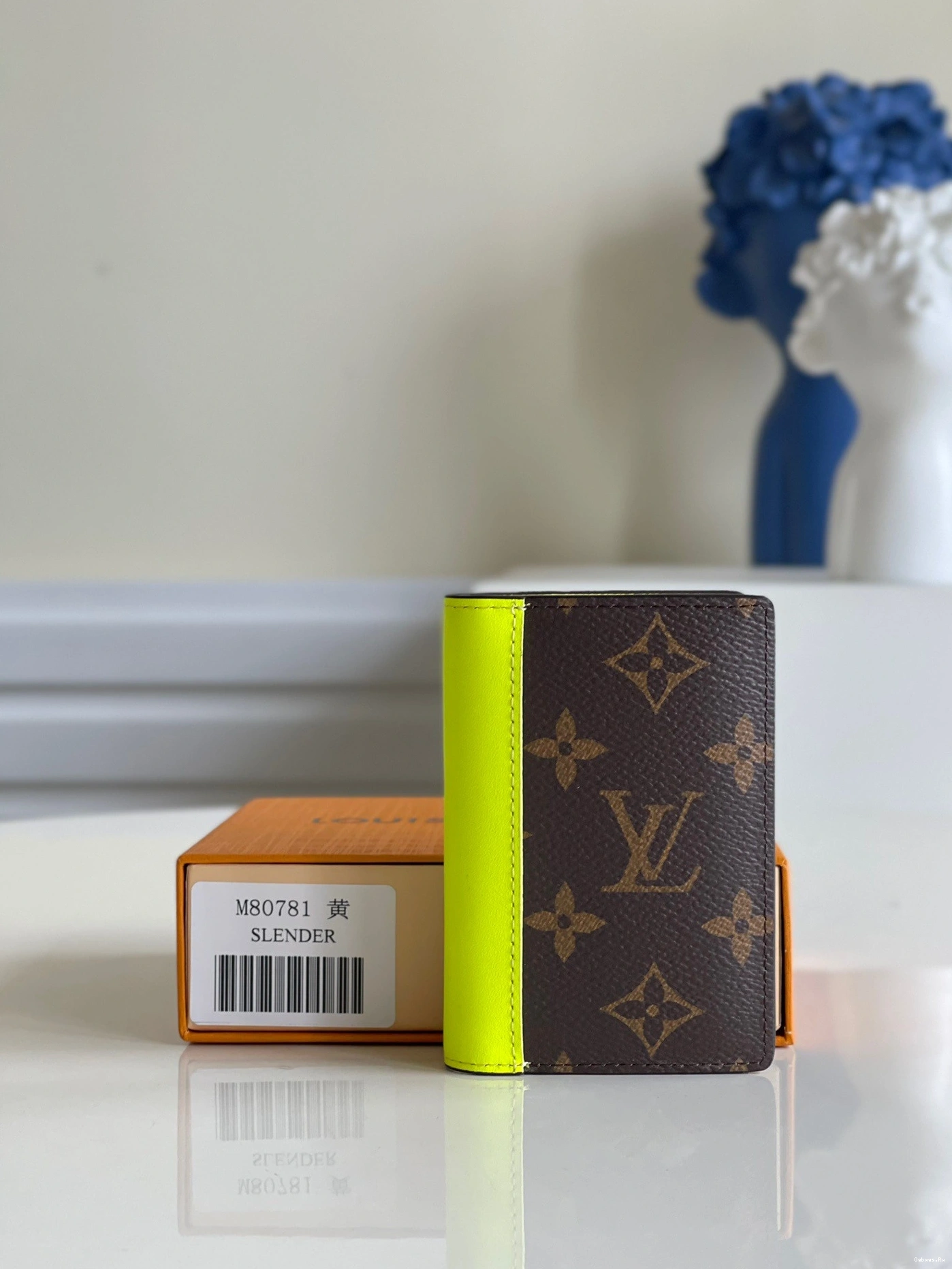 LOUIS ORGANIZER VUITTON POCKET 0415